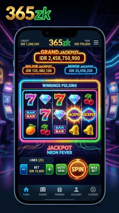 Aplikasi superhoki777 Resmi: Download dan Instalasi 3
