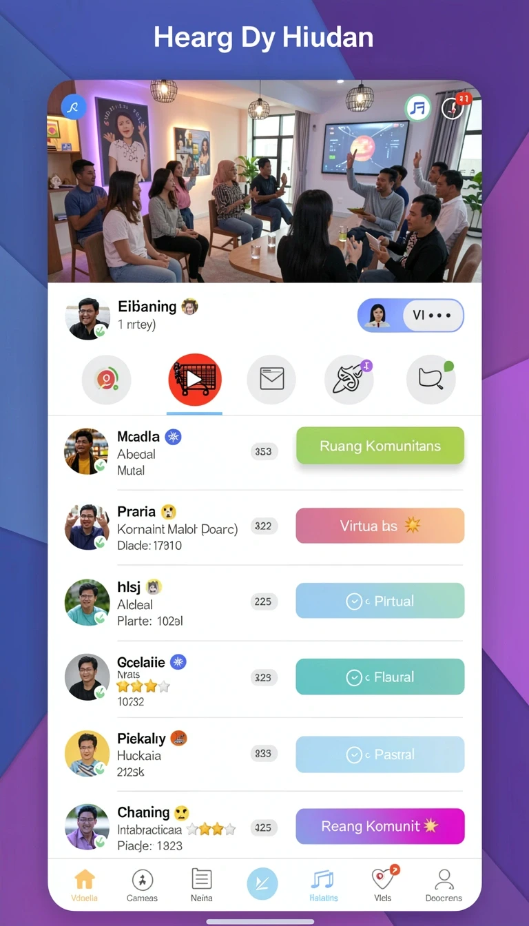 Aplikasi keren77 Resmi: Download dan Instalasi 3