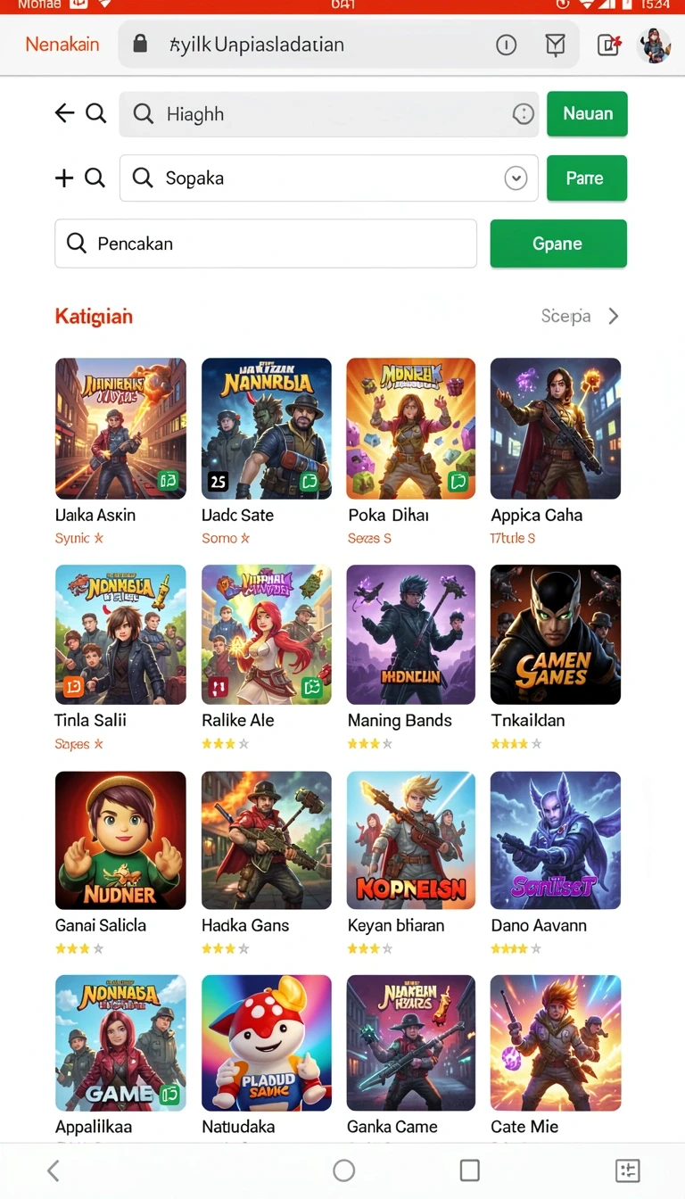 Aplikasi ricis77 Resmi dan Terpercaya di Android